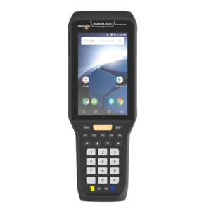 Datalogic Skorpio X5, 1D, imager, num., BT, Wi-Fi, NFC, Android, GMS