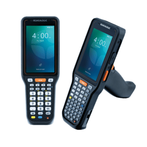 Datalogic 946400008 Skorpio X40-X45, 2D, SR, 10.5 cm (4''), num., RTC, Camera, hot-swap, USB, BT (BLE), Wi-Fi (Wi-Fi), NFC, Android, GMS