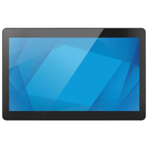 Elo I-Series 3.0, without Stand, 39.6 cm (15,6''), Projected Capacitive, Full HD, USB, USB-C, RS232, BT, Ethernet, Wi-Fi, Intel Celeron, SSD, 10 IoT E
