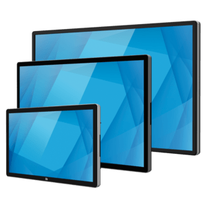Elo 5053L, infrared, 4K, black