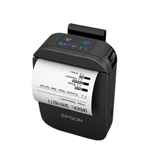 Epson TM-P20II C31CJ99106, pokladní tiskárna, 8 dots/mm (203 dpi), USB-C, BT, kit (USB), white