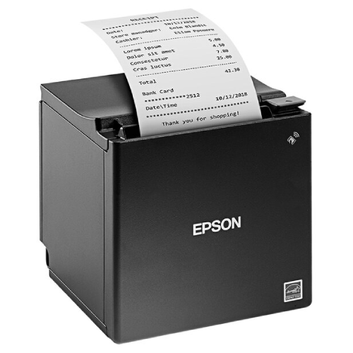 Epson TM-m30III C31CK50112, pokladní tiskárna, USB, USB-C, Ethernet, 8 dots/mm (203 dpi), cutter, black