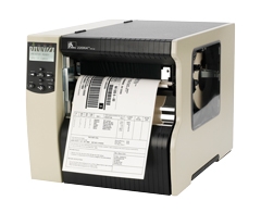 Zebra 223-80E-00003 220Xi4 tiskárna štítků, 12 dots/mm (300 dpi), ZPLII, multi-IF, print server (ethernet)