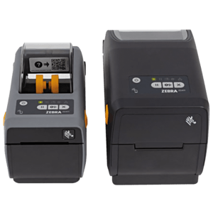 Zebra ZD411, 8 dots/mm (203 dpi), RTC, USB, USB Host, BT (BLE), kit (USB)