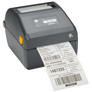 Zebra ZD421 Cartridge, 8 dots/mm (203 dpi), RTC, USB, USB Host, BT, Wi-Fi, kit (USB)