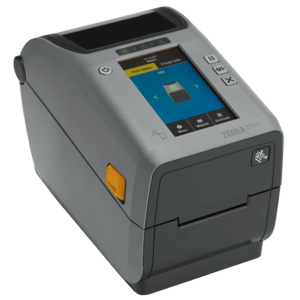 Zebra ZD611d, 8 dots/mm (203 dpi), USB, BT, Ethernet, Wi-Fi, EPLII, ZPLII, kit (USB)