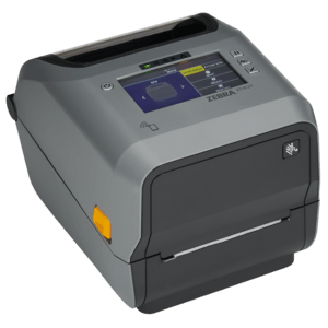 Zebra ZD621d, 8 dots/mm (203 dpi), RTC, USB, USB Host, RS232, BT, Ethernet, Wi-Fi, kit (USB), grey