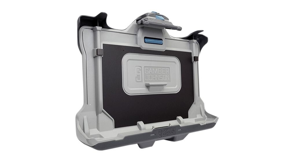 Getac 543314010505 Gamber Johnson vehicle holder