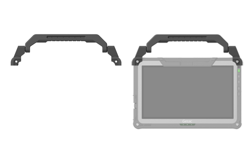 Getac GMHDX6 hard handle