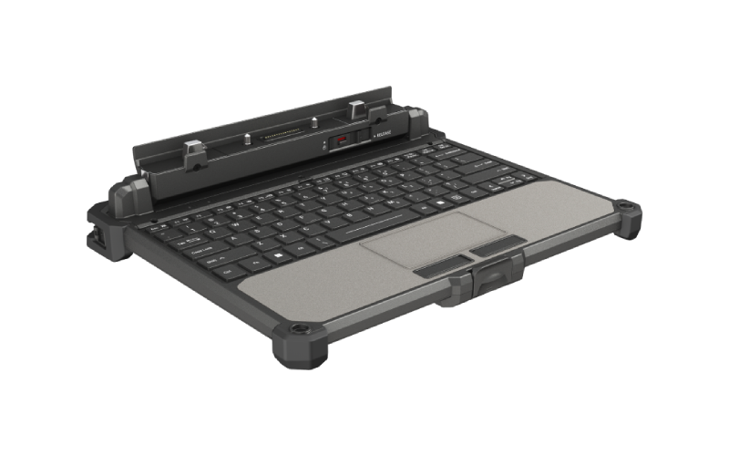 Getac GDKBBS Keyboard Dock, QWERTZ