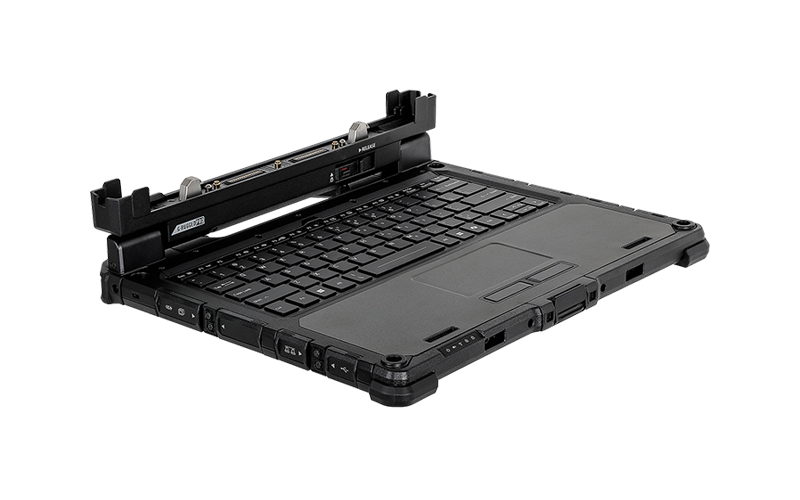 Getac GDKBDN Detachable Keyboard, FR