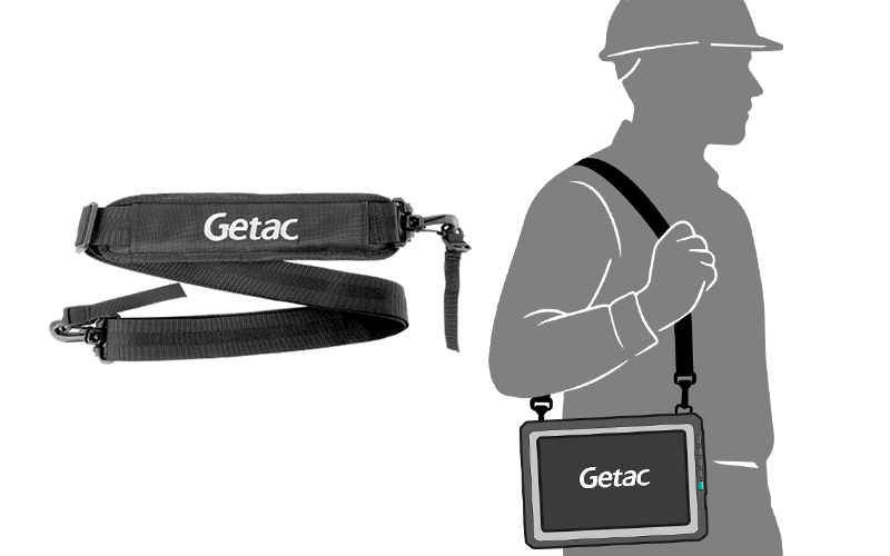 Getac GMS2X8 shoulder strap