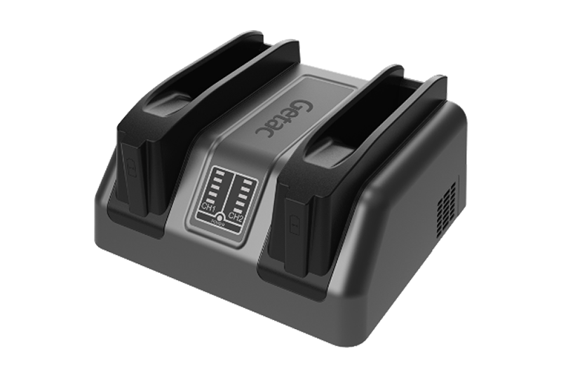 Getac GCMCEJ battery charging station (EU)