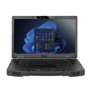 Levně Getac S510G1, 39.6 cm (15,6''), Full HD, QWERTZ (DE), GPS, USB, BT, Ethernet, Wi-Fi (Wi-Fi), 4G, SSD, Win. 11 Pro