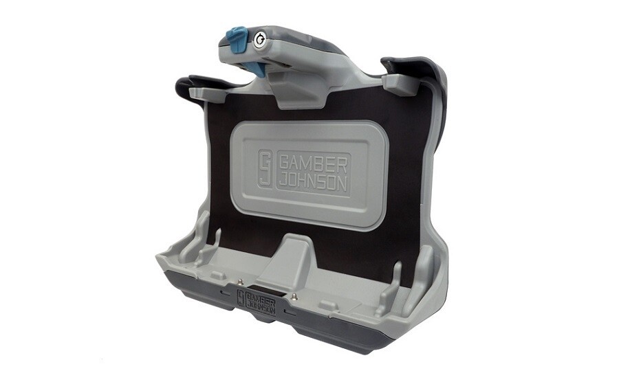 Getac 543314111003 Gamber Johnson Vehicle Cradle