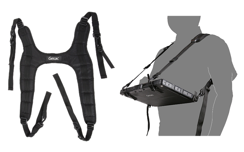 Getac GMS4X5 shoulder strap