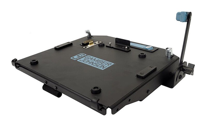 Getac 543312900001 Gamber Johnson vehicle dock