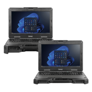 Levně Getac X600, 39.6 cm (15,6''), Full HD, QWERTZ (DE), USB, RS232, BT, Ethernet, Wi-Fi, Intel Core i5, SSD, Win. 11 Pro, RB
