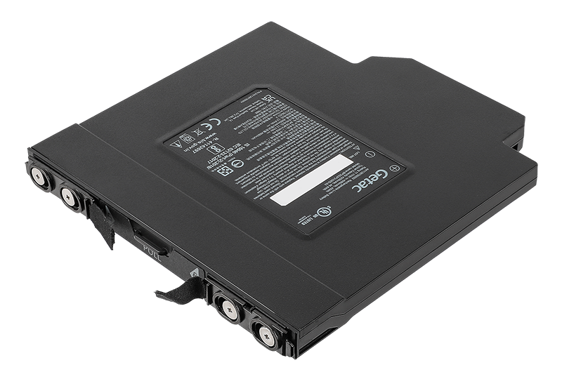 Getac GBS6X2 Media Bay Battery