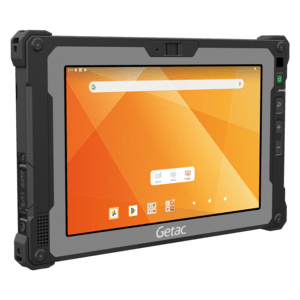 Getac ZX80G1, 20.3 cm (8''), GPS, digitizer, USB-C, BT, Wi-Fi, 4G, NFC, QCS6490, Android, GMS