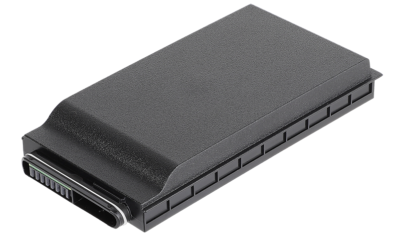 Getace GBM2XA spare battery, extended