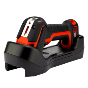 Honeywell Granit Ultra 2105i, Horizontal Base, BT, 2D, HD, multi-IF, kit , black, red