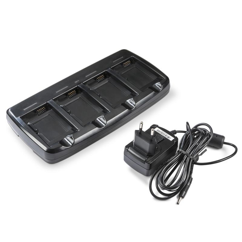 Honeywell 4-slot battery charger COMMON-QC-2, EU