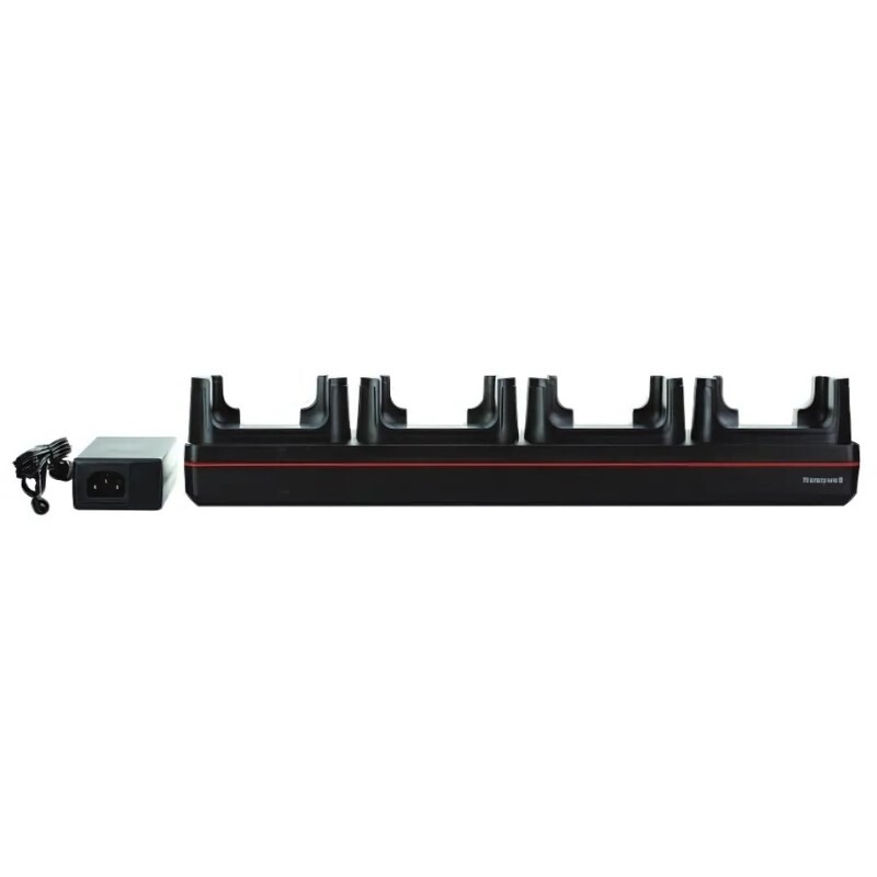 Honeywell CK67-CB-UVB-0 4-Slot Charging Cradle