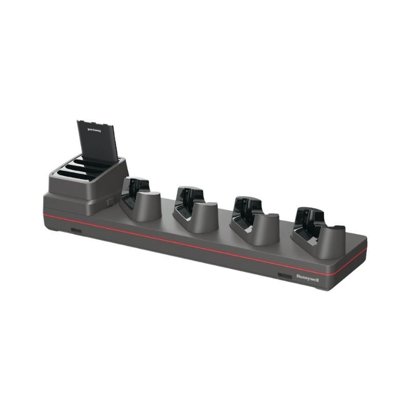 Honeywell CT37-5CB-UVN-BAT-0 5-Slot Charging Cradle