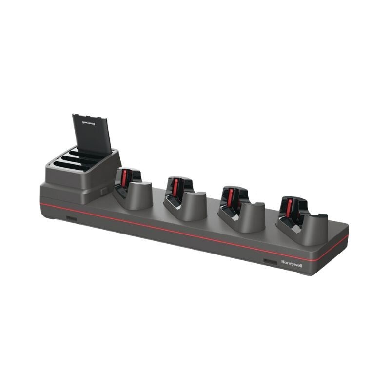 Honeywell CT37-5CB-UVB-BAT-0 5-Slot Charging Cradle