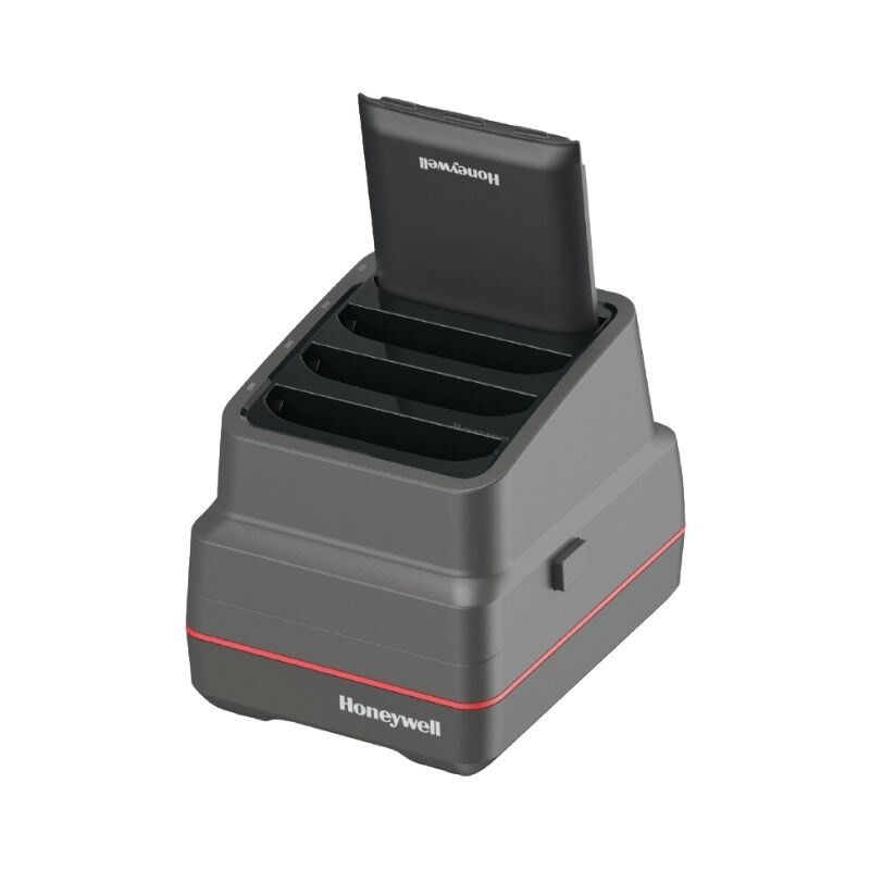 Honeywell CT37-QBC-0 4-Slot Battery Charger