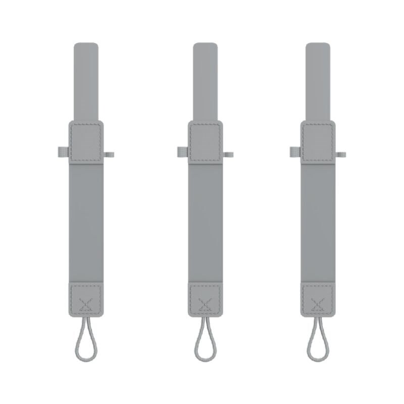 Honeywell CT37-HS-HC-3PK Hand Strap, Grey