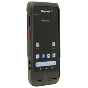 Honeywell CT45XP, S0803 FlexRange XLR, 2D, 12.7 cm (5\'\'), Full HD, warm-swap, PTT, USB-C, BT, Wi-Fi, NFC, Android, GMS