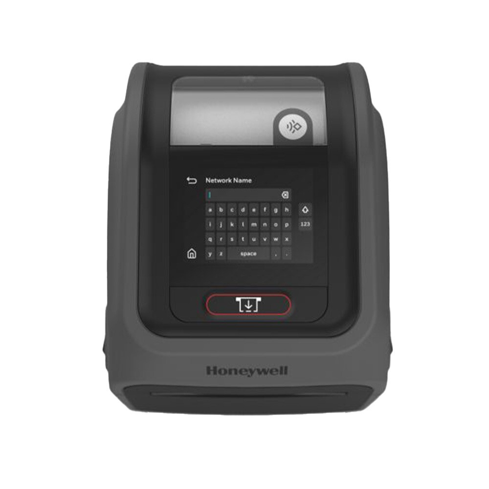 Honeywell PC45T PC45T000000200, 8 dots/mm (203 dpi), tlačiareň štítkov, disp., RTC, USB, USB Host, Ethernet.
I.D.
38,1 mm (1,5 palca)Minimálna dĺžka média:6,35 mm (0,25 palca)Hrúbka média:0,06 mm (2,5 mil) až 0,20 mm (8 mil)
Pre optimálnu kvalitu tlače a tlačiareňTypy médií:Náramkové pásky, visačky, papier na účtenky, linajkové štítky a štítky bez podkladového papiera chrániace lepiacu vrstvu, štítky s čiernou značkou alebo
medzerouSnímanie médií:Medzera, rez, čierna značka, súvislá rolaOstatné snímanie:Nízka úroveň médiaROZHRANIAŠtandardné:Ethernet 10/100 Mb/sUSB 2.0 Host High SpeedVysokorýchlostné zariadenie USB 2.0PAMÄŤŠtandardné:256 Mbyte RAM
512 MB Flash