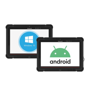 Levně Honeywell RT10A Android, 6703SR Standard Range, WWAN, 2D, 25.4 cm (10''), USB, BT, Wi-Fi, NFC, Android, GMS