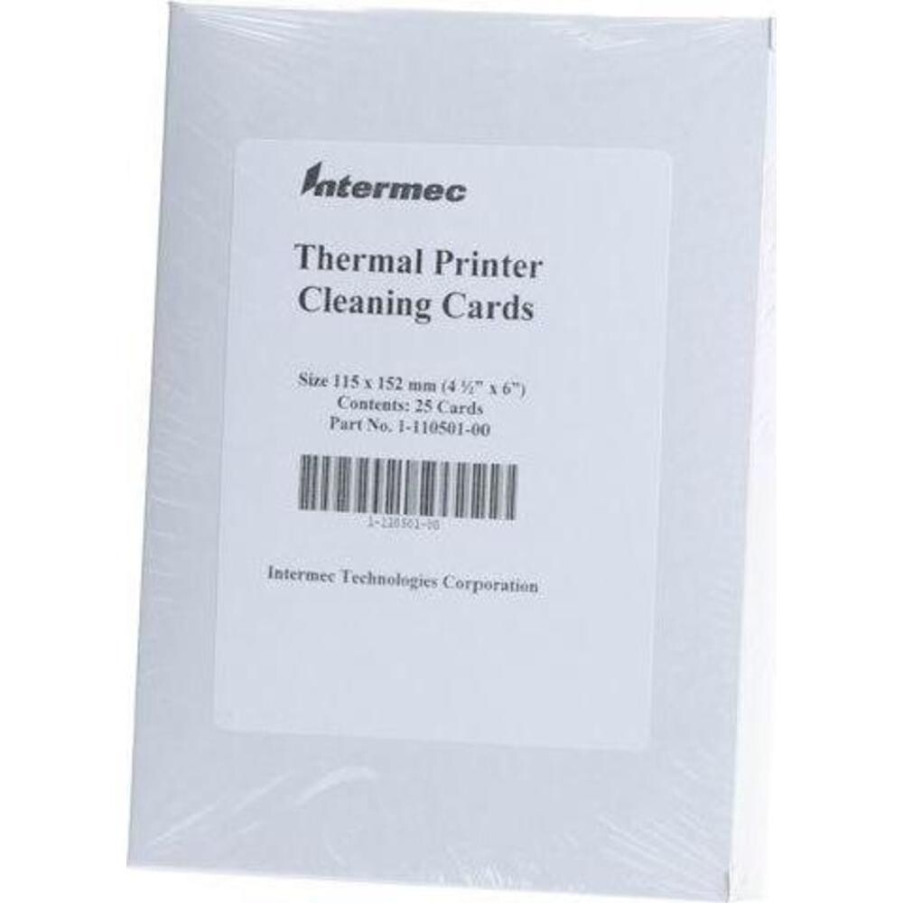 Levně Honeywell 1-110501-00, Cleaning card