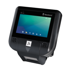 Newland NQuire 350, Power over Ethernet, NFC, 2D, Projected Capacitive, USB, BT, Ethernet, Wi-Fi, Android