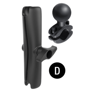 RAM Mounts Mounting Set