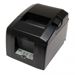 Levně Star Micronics TSP654IIU 39449610 pokladní tiskárna, černá, USB, řezačka - bez zdroje