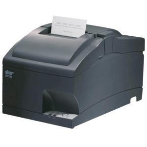 E-shop Star SP700 39339432, ihličková tlačiareň, cutter, Ethernet, grey