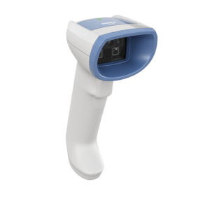 Zebra DS8208 HC DS8208-HC4000BVZWW, čtečka čárových kódů, 2D, Digimarc, USB, RS232, white