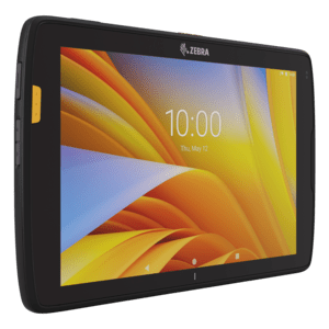 Zebra ET40 ET40AA-001C2B0-A6, datový terminál, 2D, SE4100, 20.3 cm (8''), USB-C, BT, NFC, Android, GMS