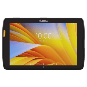Levně Zebra ET401 ET401EB-301P1B2P-A6, 2D, SR500, 25.4 cm (10''), GPS, USB-C, BT, Wi-Fi (Wi-Fi 7), eSIM, 5G, NFC, Android, GMS, RB, black