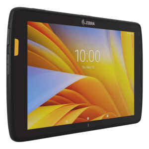 Zebra ET45, 2D, SE4710, 20.3 cm (8\'\'), GPS, USB-C, BT, 5G, NFC, Android, GMS