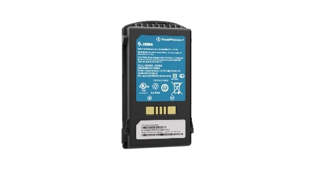 E-shop Zebra BTRY-MC33-52MA-01, spare battery MC33 High capacity 5200mAh