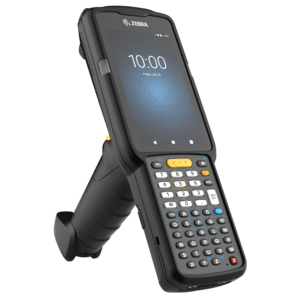 Zebra MC3300ax, 2D, ER, SE4850, USB, BT, Wi-Fi, NFC, alpha, GMS, Android.