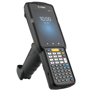 Zebra MC3300ax, 2D, ER, SE4850, USB, BT, Wi-Fi, NFC, alpha, Gun, GMS, Android