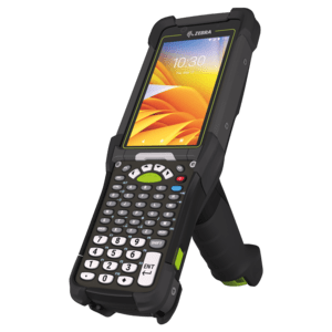 Zebra MC9400 MC9401-0G1M6CCS-A6, datový terminál, Cold Storage, 2D, SE58, Func. Num., Gun, BT, Wi-Fi, NFC, Android, GMS