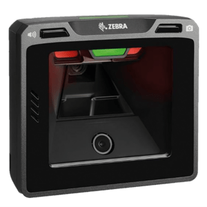 Zebra SP72-V Vertical SP7208-SV4U2100AZW, čtečka čárových kódů, 2D, SR, Digimarc, multi-IF, kit (USB), black