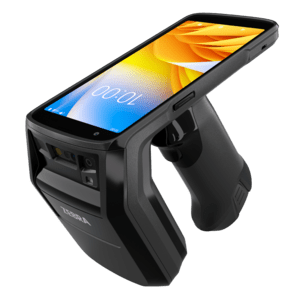 Zebra TC22R, UHF RFID, 2D, SE4710, USB-C, BT, Wi-Fi, NFC, Android, GMS